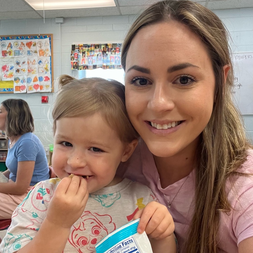 Meet your Posher, Carly